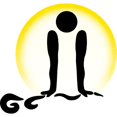 Körperlicht Logo: Osteopathie Praxis in Leipzig Schleußig